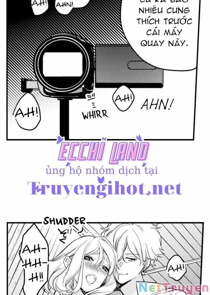 Giả Vờ Ngủ Cũng Không Ngăn Được Anh Ấy 118.2 trang 8