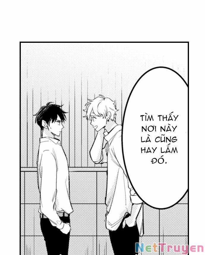 Giả Vờ Ngủ Cũng Không Ngăn Được Anh Ấy 119.1 trang 15