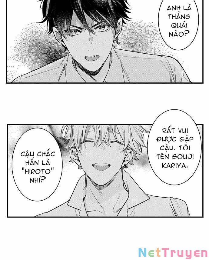 Giả Vờ Ngủ Cũng Không Ngăn Được Anh Ấy 119.1 trang 19