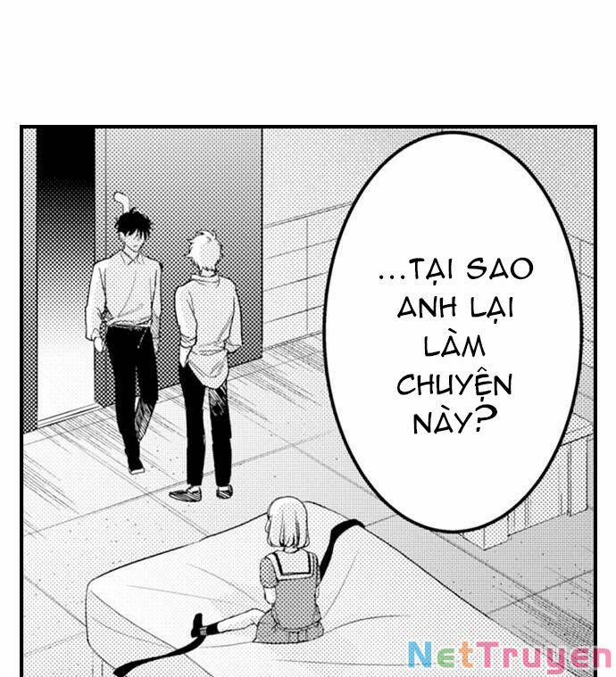 Giả Vờ Ngủ Cũng Không Ngăn Được Anh Ấy 119.1 trang 20