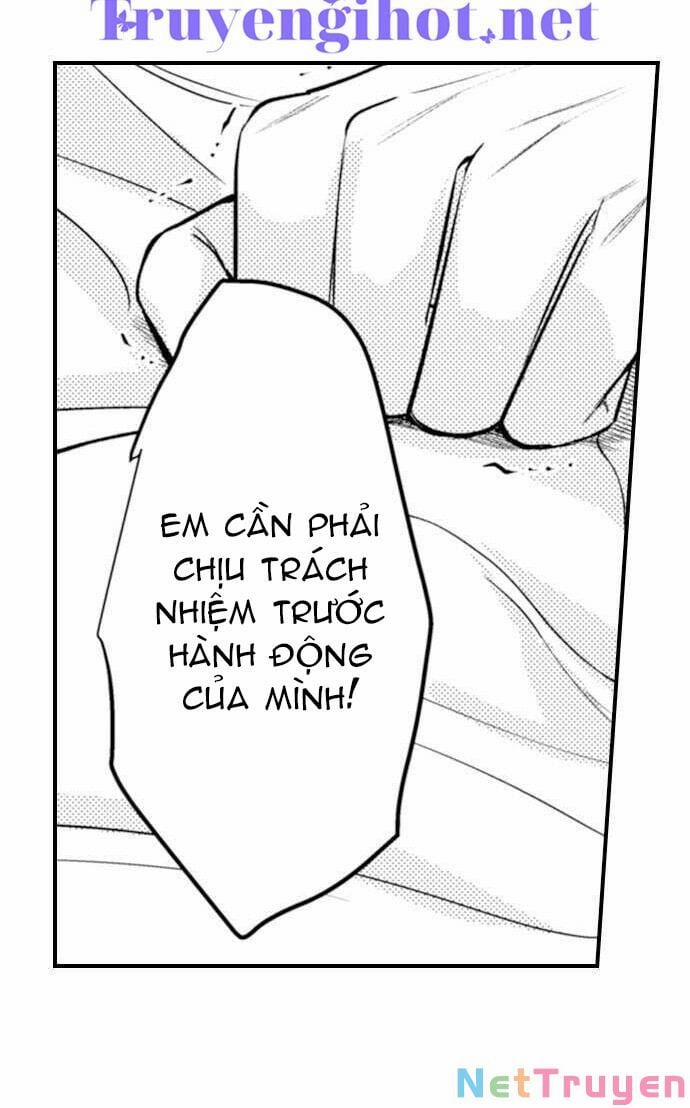 Giả Vờ Ngủ Cũng Không Ngăn Được Anh Ấy 119.2 trang 9