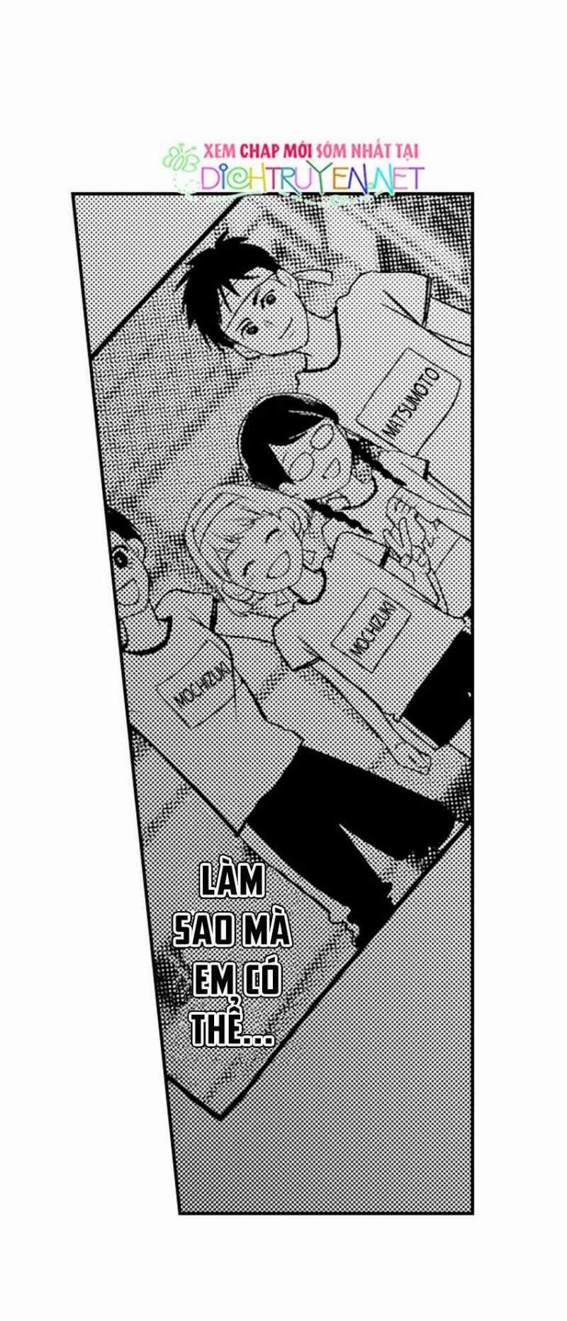 Giả Vờ Ngủ Cũng Không Ngăn Được Anh Ấy 12 trang 13