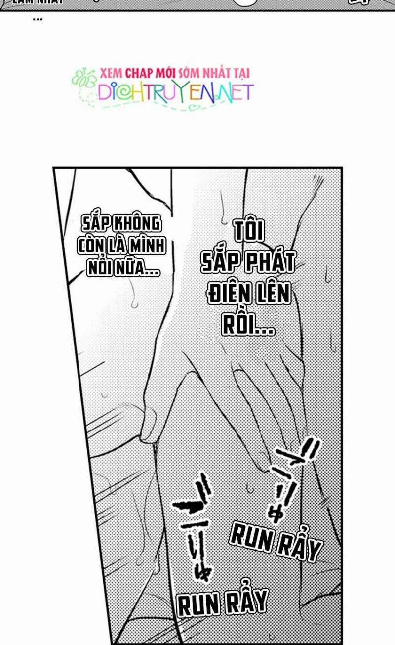 Giả Vờ Ngủ Cũng Không Ngăn Được Anh Ấy 12 trang 15