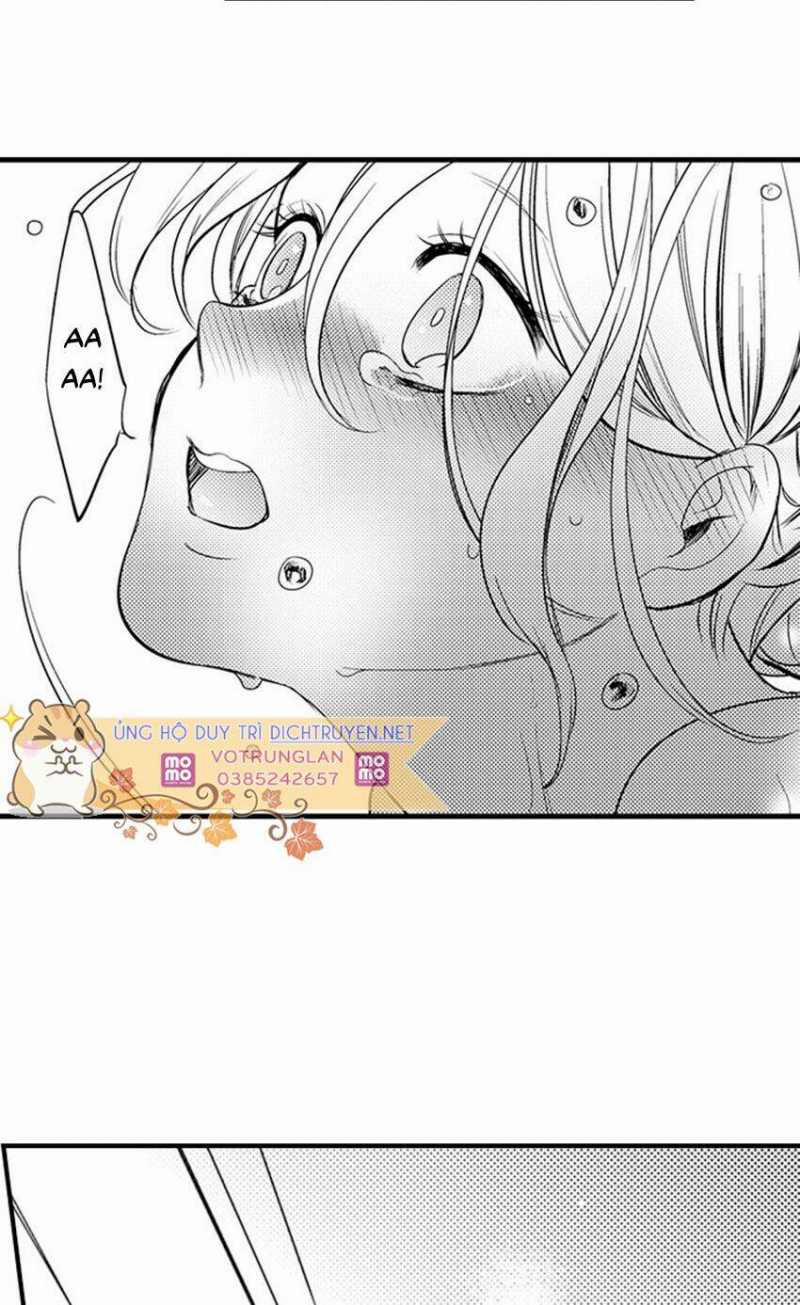 Giả Vờ Ngủ Cũng Không Ngăn Được Anh Ấy 12 trang 16