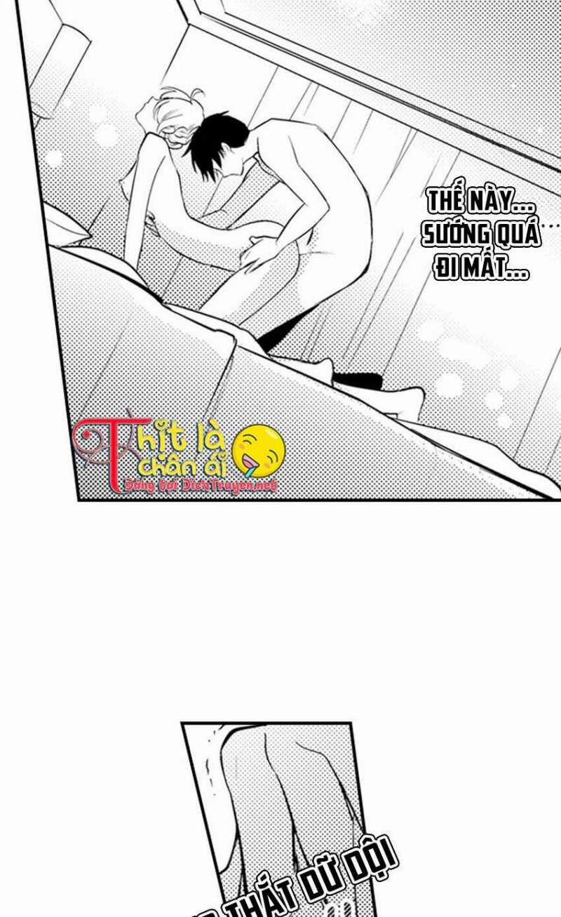 Giả Vờ Ngủ Cũng Không Ngăn Được Anh Ấy 12 trang 17