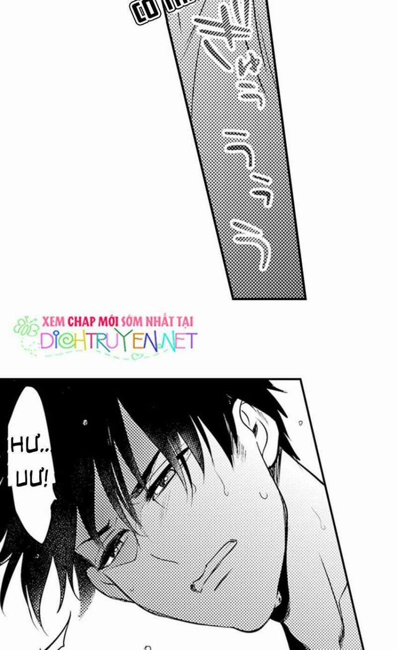 Giả Vờ Ngủ Cũng Không Ngăn Được Anh Ấy 12 trang 18