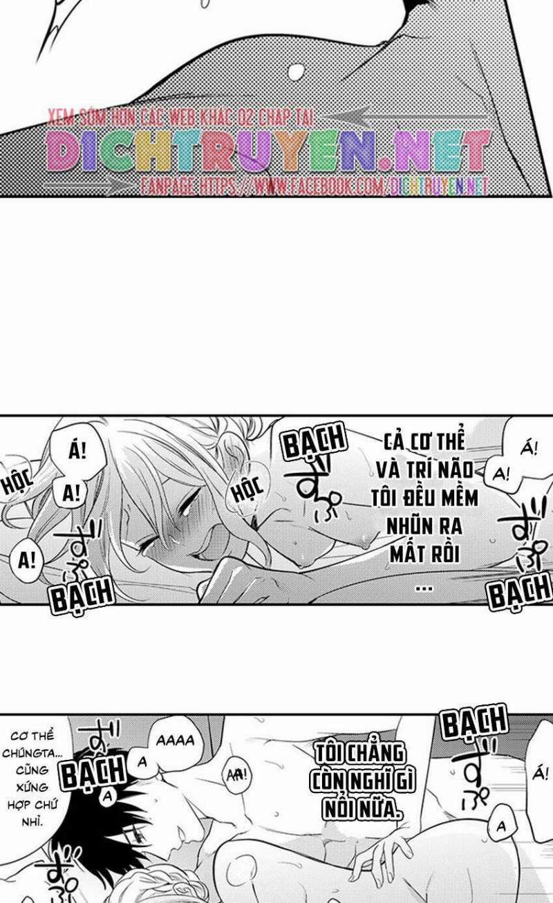 Giả Vờ Ngủ Cũng Không Ngăn Được Anh Ấy 12 trang 19