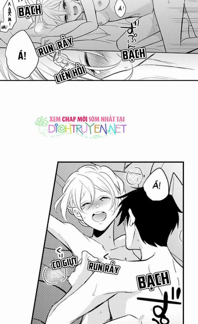 Giả Vờ Ngủ Cũng Không Ngăn Được Anh Ấy 12 trang 20
