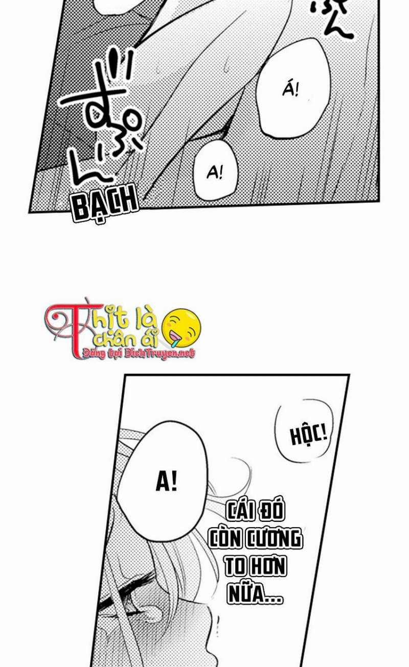 Giả Vờ Ngủ Cũng Không Ngăn Được Anh Ấy 12 trang 21