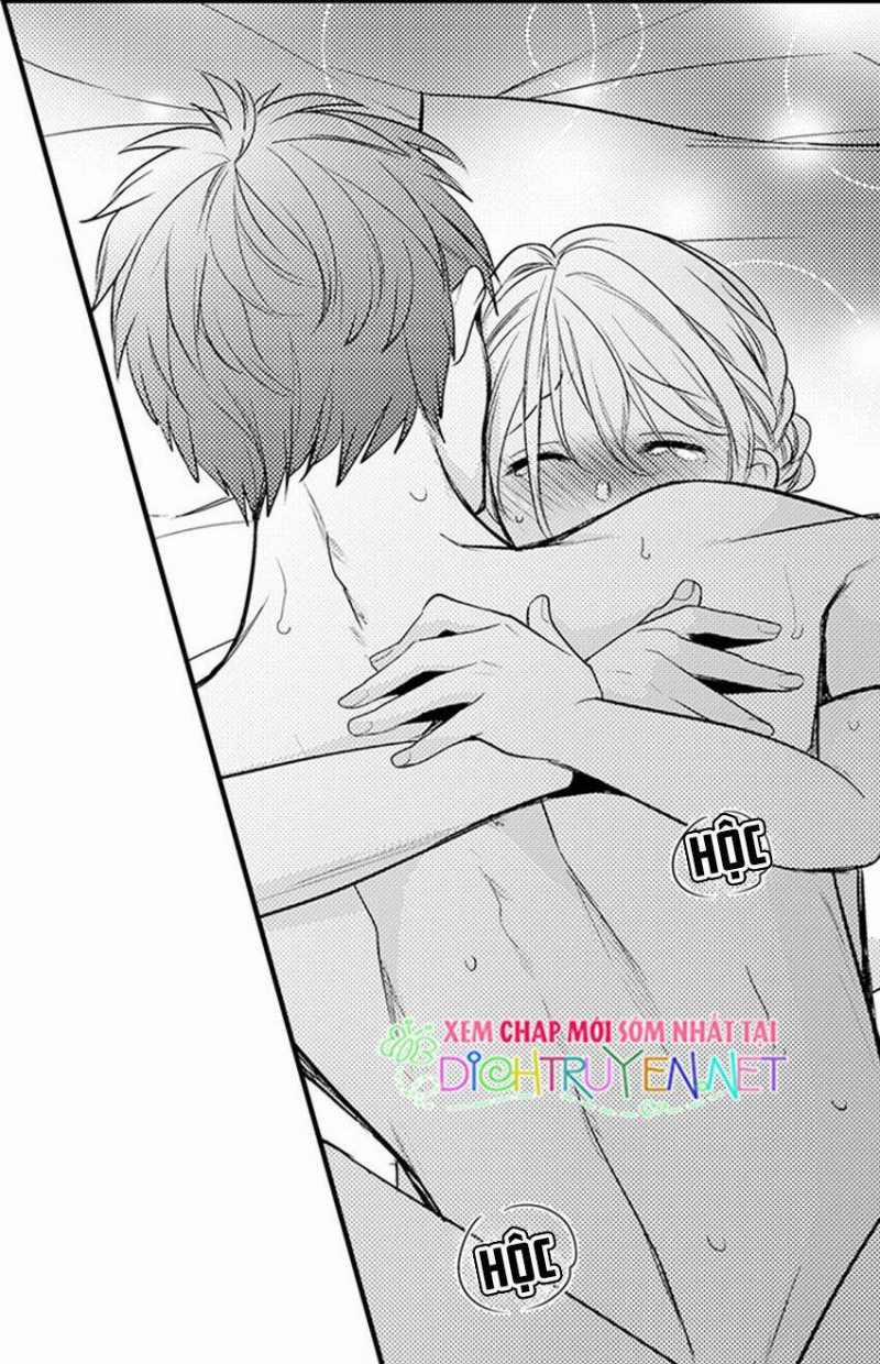 Giả Vờ Ngủ Cũng Không Ngăn Được Anh Ấy 12 trang 27