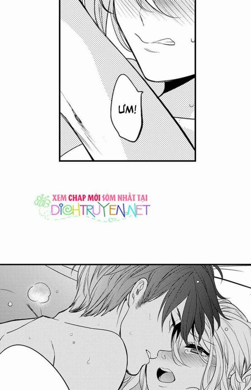 Giả Vờ Ngủ Cũng Không Ngăn Được Anh Ấy 12 trang 32