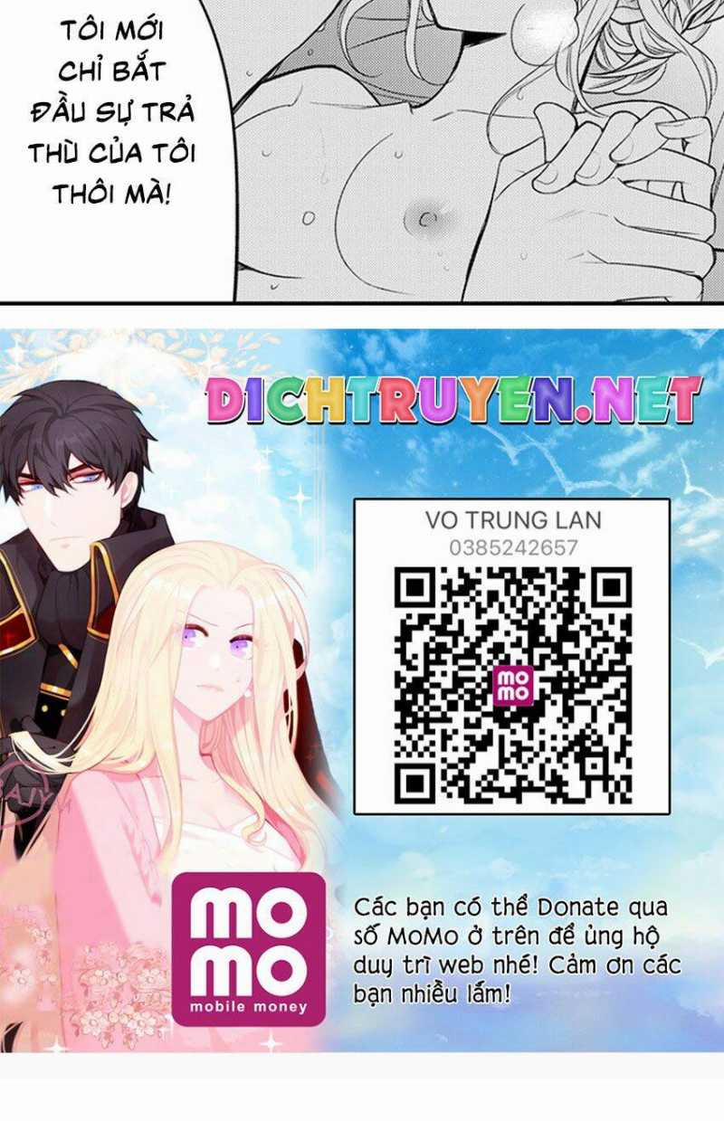 Giả Vờ Ngủ Cũng Không Ngăn Được Anh Ấy 12 trang 33