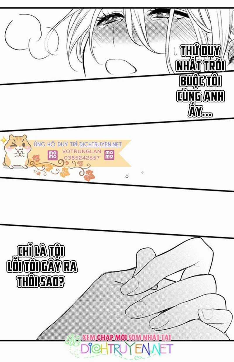 Giả Vờ Ngủ Cũng Không Ngăn Được Anh Ấy 12 trang 34