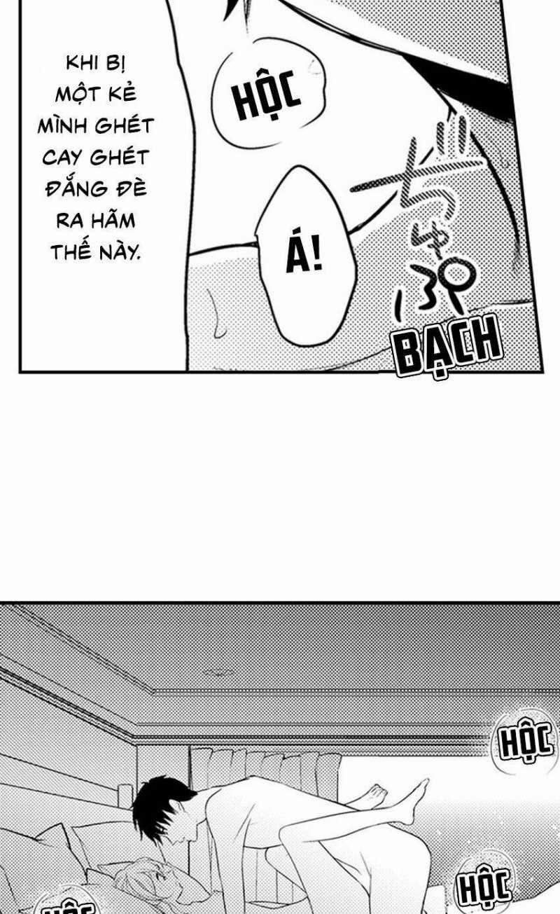 Giả Vờ Ngủ Cũng Không Ngăn Được Anh Ấy 12 trang 9