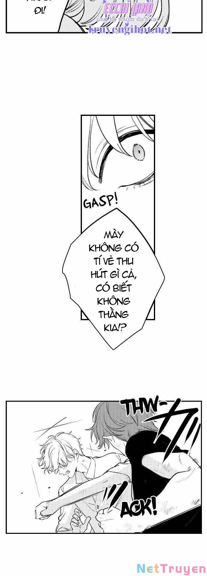 Giả Vờ Ngủ Cũng Không Ngăn Được Anh Ấy 120.1 trang 10
