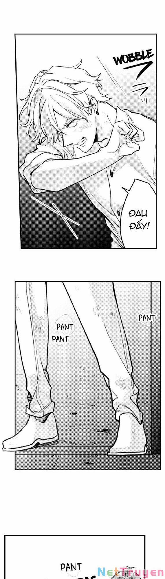 Giả Vờ Ngủ Cũng Không Ngăn Được Anh Ấy 120.1 trang 11
