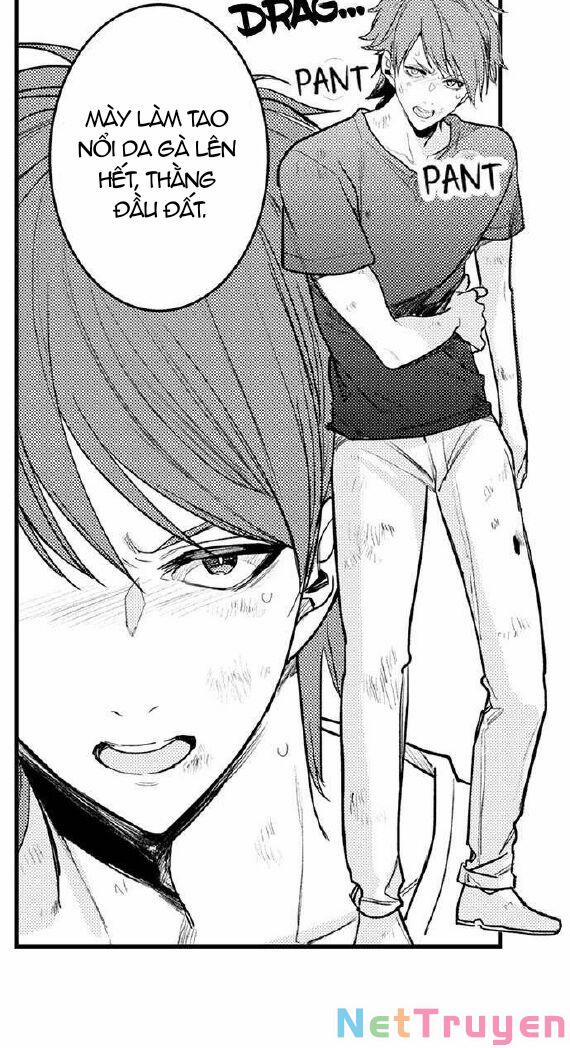 Giả Vờ Ngủ Cũng Không Ngăn Được Anh Ấy 120.1 trang 12