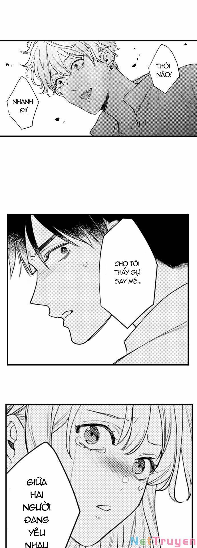 Giả Vờ Ngủ Cũng Không Ngăn Được Anh Ấy 120.1 trang 9