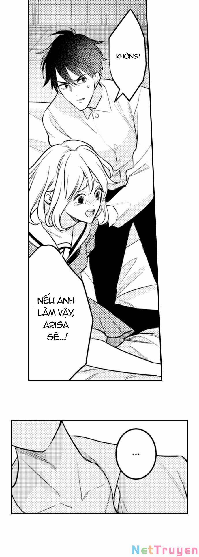 Giả Vờ Ngủ Cũng Không Ngăn Được Anh Ấy 120.2 trang 2