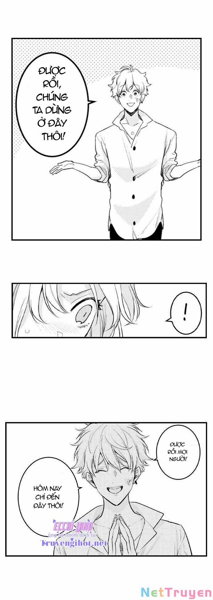 Giả Vờ Ngủ Cũng Không Ngăn Được Anh Ấy 120.2 trang 3