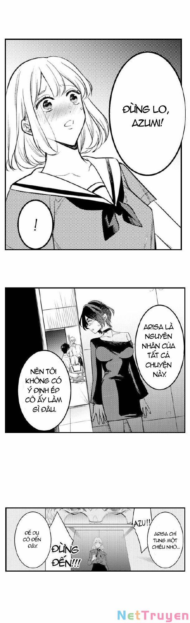 Giả Vờ Ngủ Cũng Không Ngăn Được Anh Ấy 120.2 trang 4