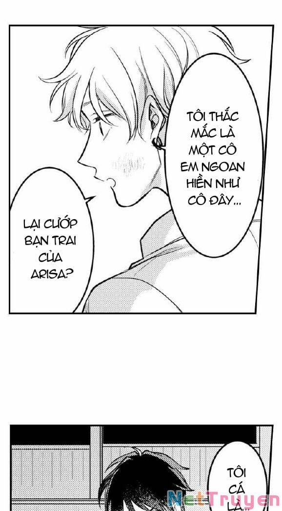 Giả Vờ Ngủ Cũng Không Ngăn Được Anh Ấy 120.2 trang 8