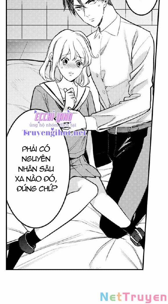 Giả Vờ Ngủ Cũng Không Ngăn Được Anh Ấy 120.2 trang 9