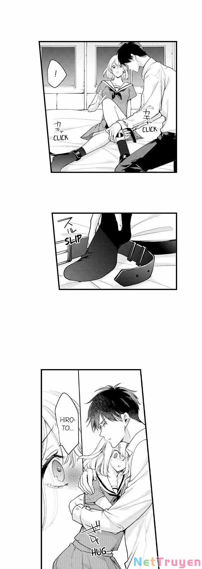 Giả Vờ Ngủ Cũng Không Ngăn Được Anh Ấy 121.1 trang 2