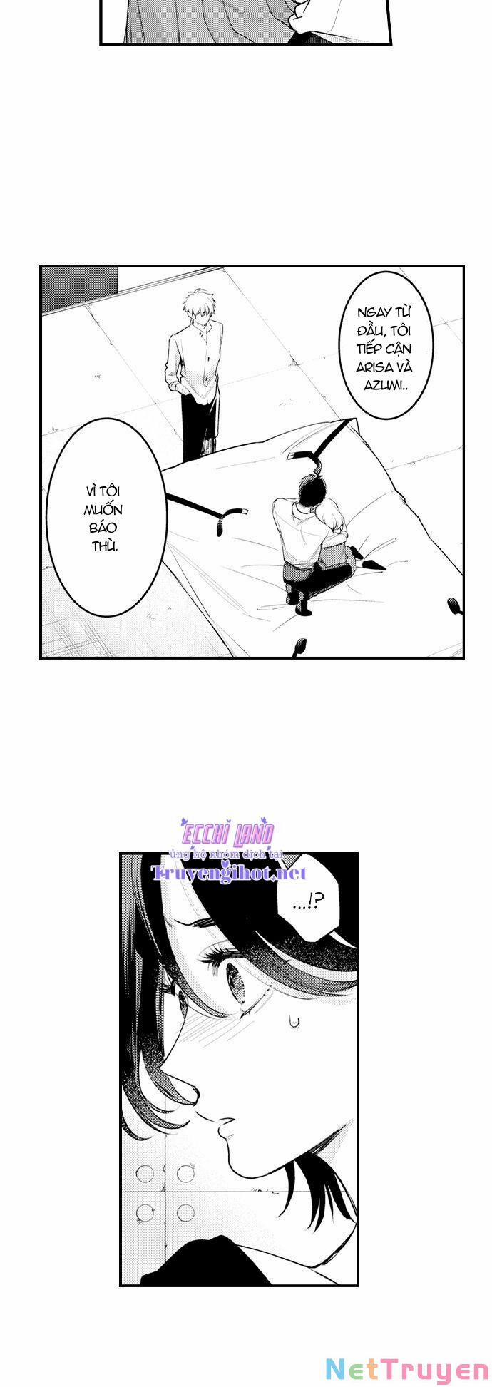 Giả Vờ Ngủ Cũng Không Ngăn Được Anh Ấy 121.1 trang 3