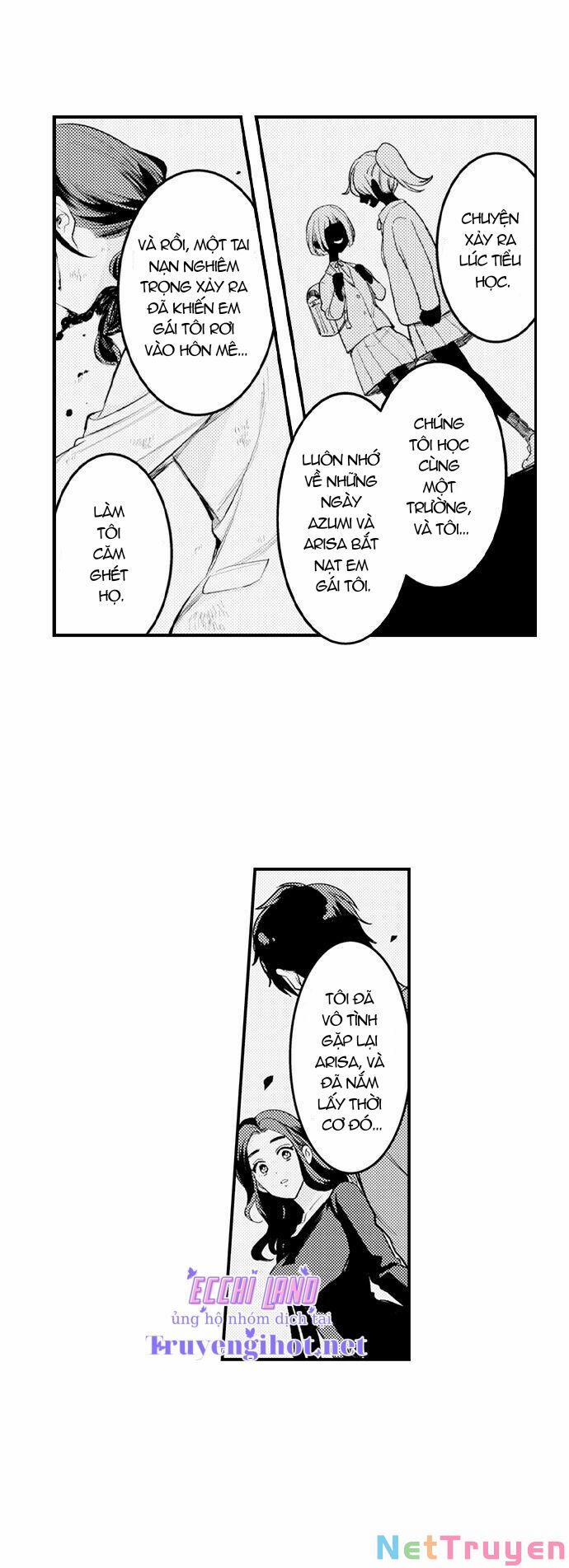 Giả Vờ Ngủ Cũng Không Ngăn Được Anh Ấy 121.1 trang 4