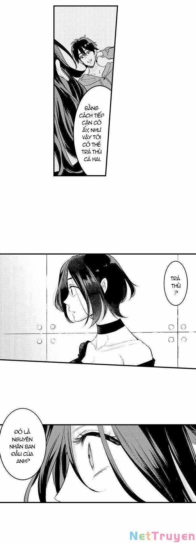 Giả Vờ Ngủ Cũng Không Ngăn Được Anh Ấy 121.1 trang 5