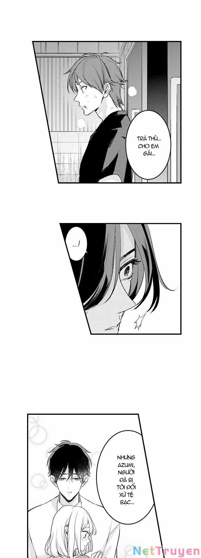 Giả Vờ Ngủ Cũng Không Ngăn Được Anh Ấy 121.1 trang 6