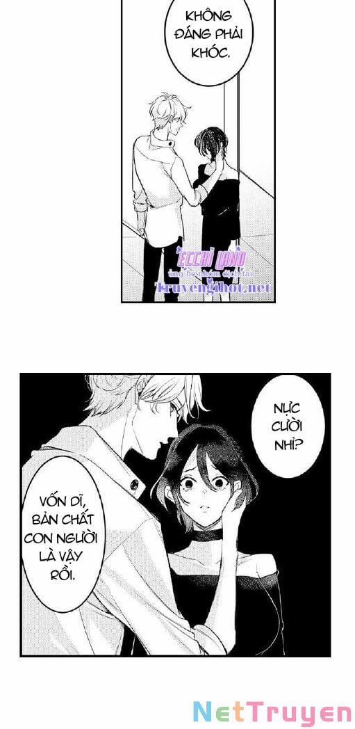 Giả Vờ Ngủ Cũng Không Ngăn Được Anh Ấy 121.2 trang 10