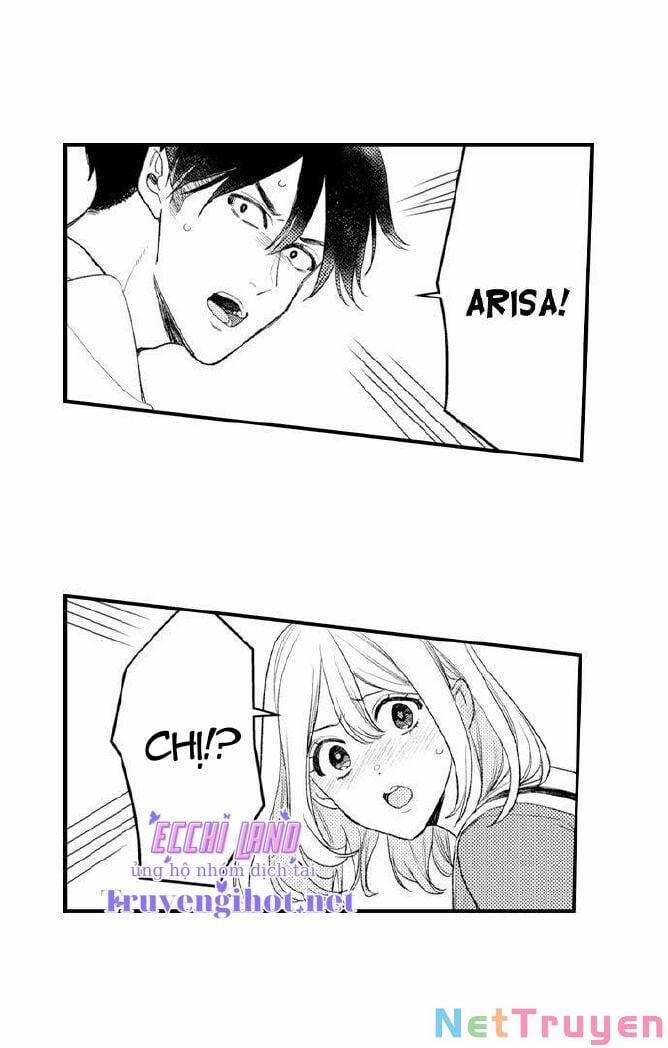 Giả Vờ Ngủ Cũng Không Ngăn Được Anh Ấy 121.2 trang 7