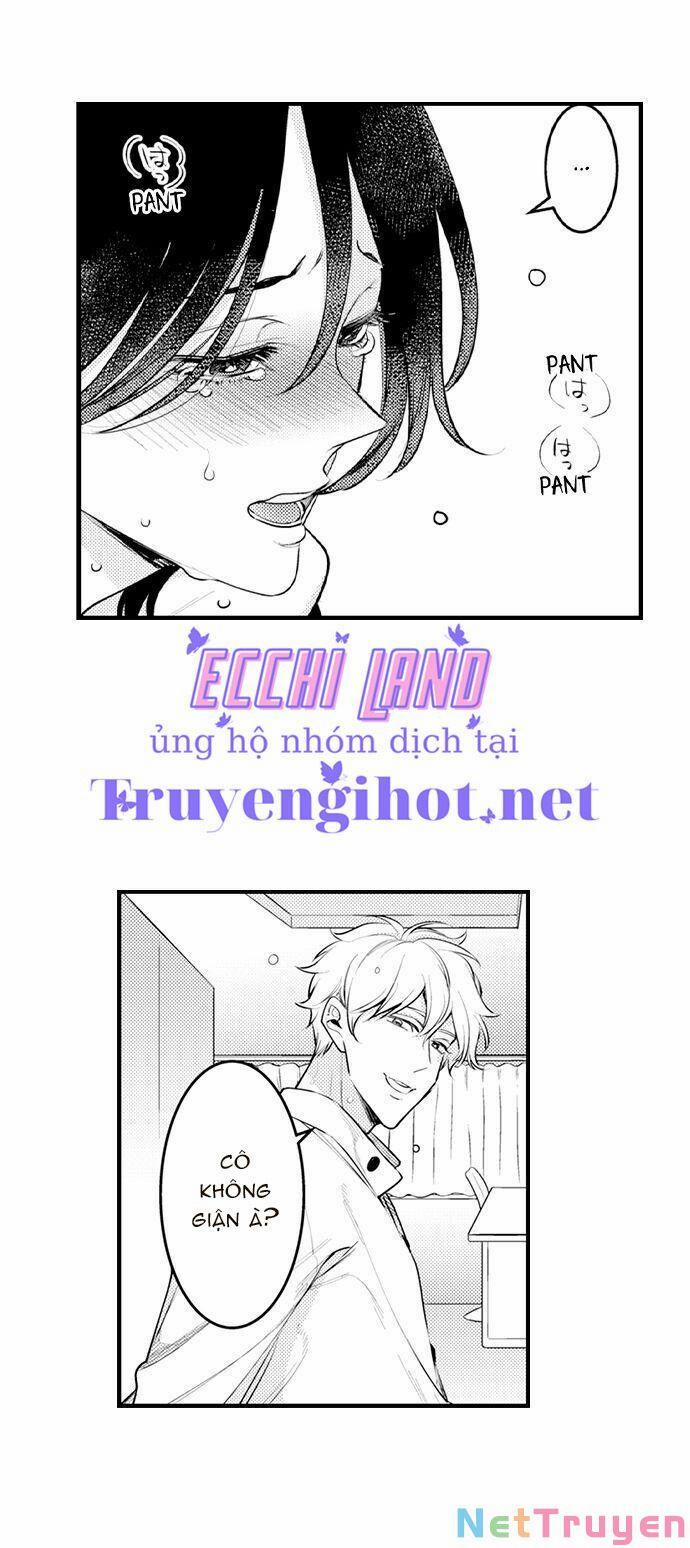 Giả Vờ Ngủ Cũng Không Ngăn Được Anh Ấy 122.1 trang 10