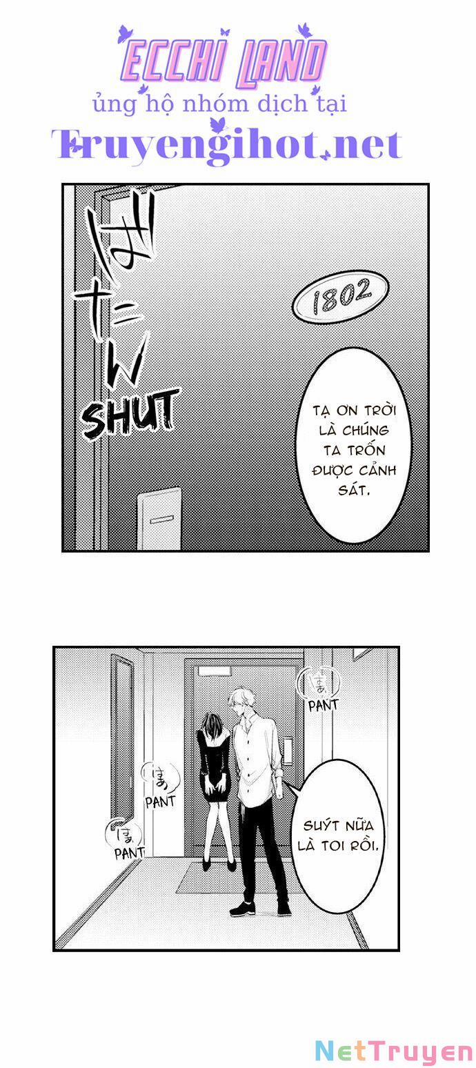 Giả Vờ Ngủ Cũng Không Ngăn Được Anh Ấy 122.1 trang 9