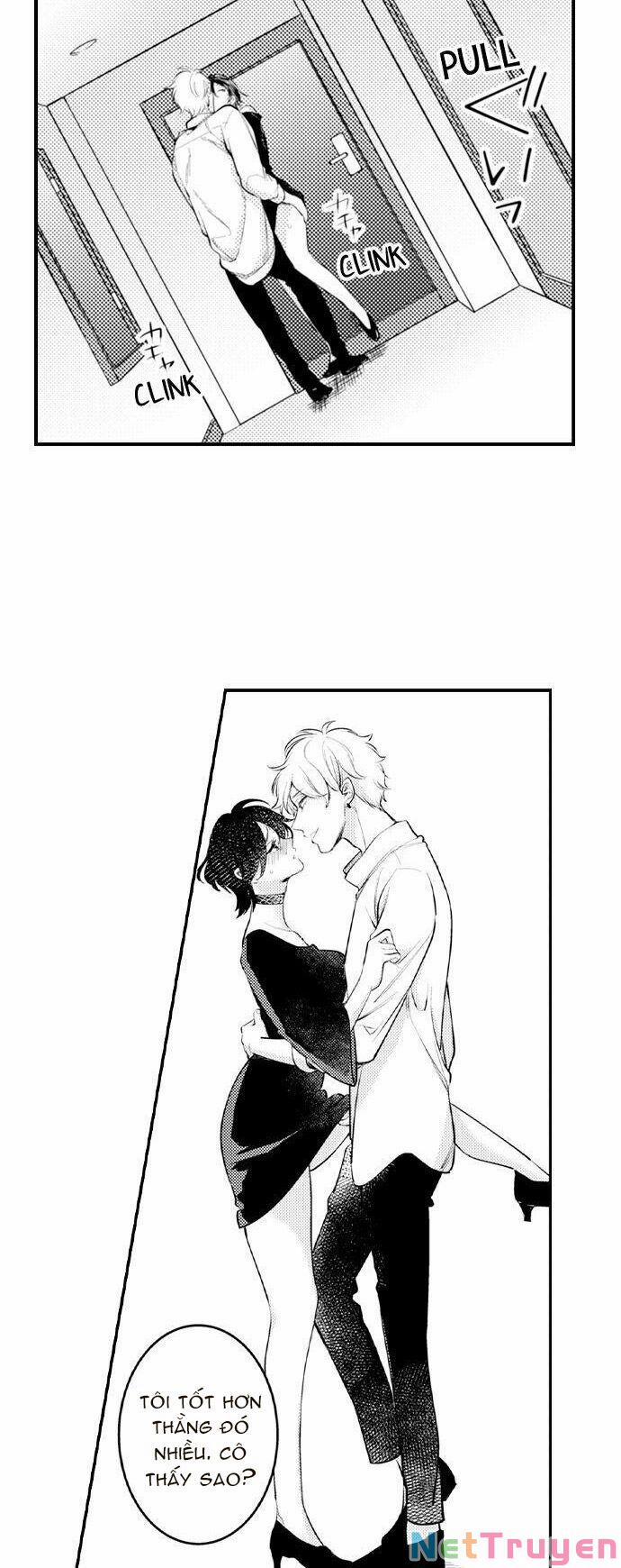 Giả Vờ Ngủ Cũng Không Ngăn Được Anh Ấy 122.2 trang 10