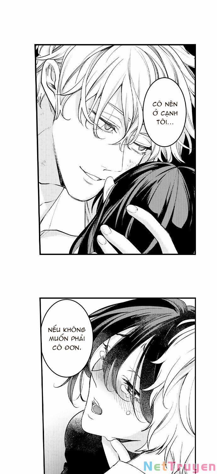 Giả Vờ Ngủ Cũng Không Ngăn Được Anh Ấy 122.2 trang 12