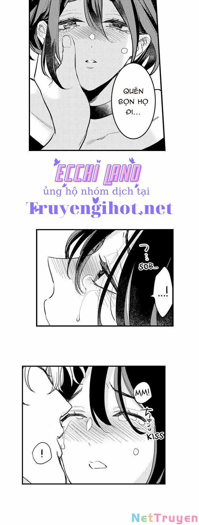 Giả Vờ Ngủ Cũng Không Ngăn Được Anh Ấy 122.2 trang 8