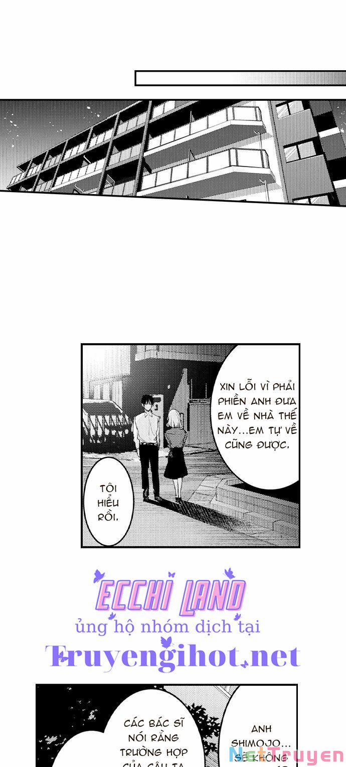 Giả Vờ Ngủ Cũng Không Ngăn Được Anh Ấy 123.1 trang 2