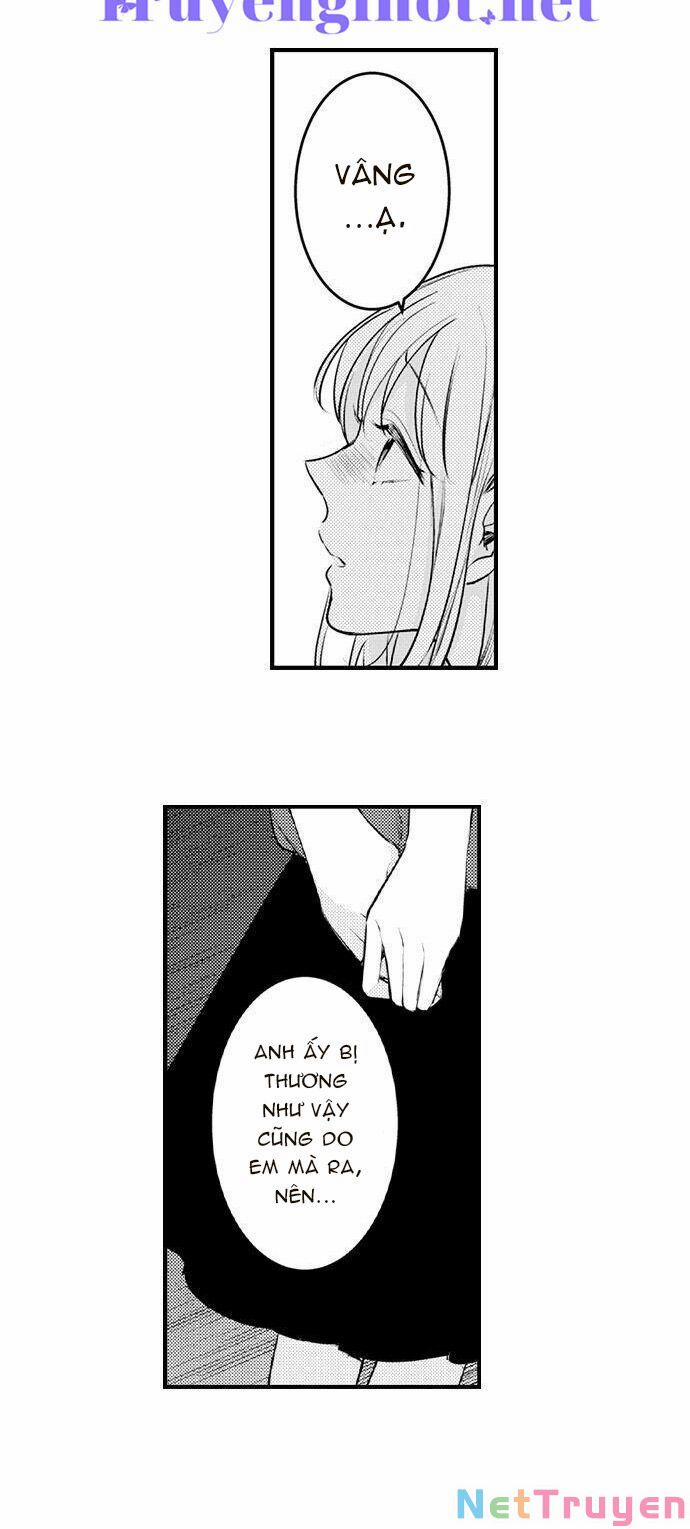 Giả Vờ Ngủ Cũng Không Ngăn Được Anh Ấy 123.1 trang 4