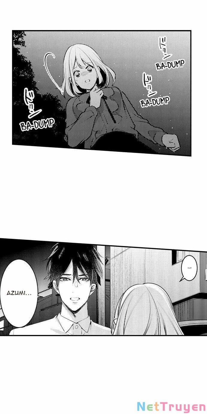 Giả Vờ Ngủ Cũng Không Ngăn Được Anh Ấy 123.1 trang 6