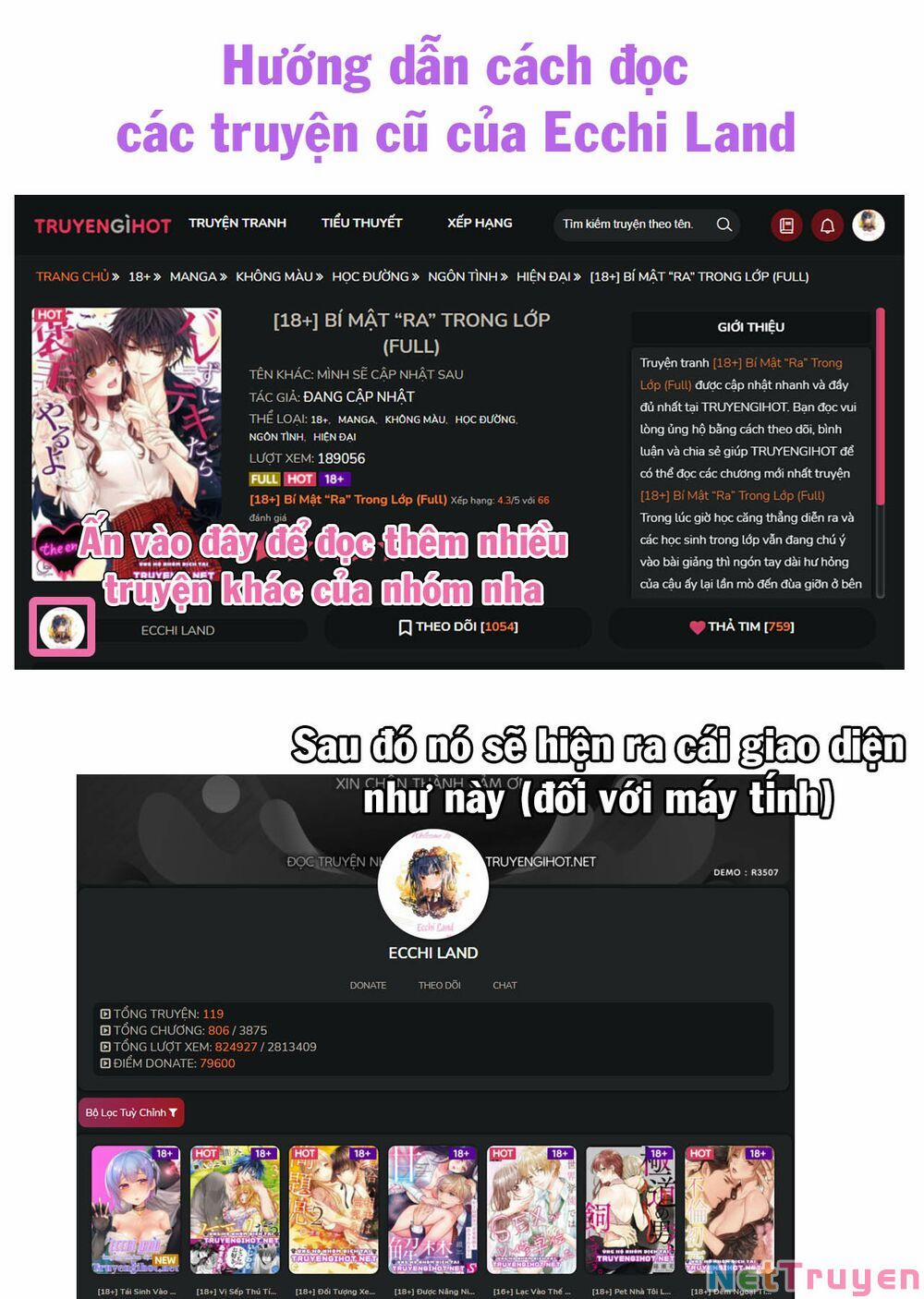 Giả Vờ Ngủ Cũng Không Ngăn Được Anh Ấy 123.2 trang 16