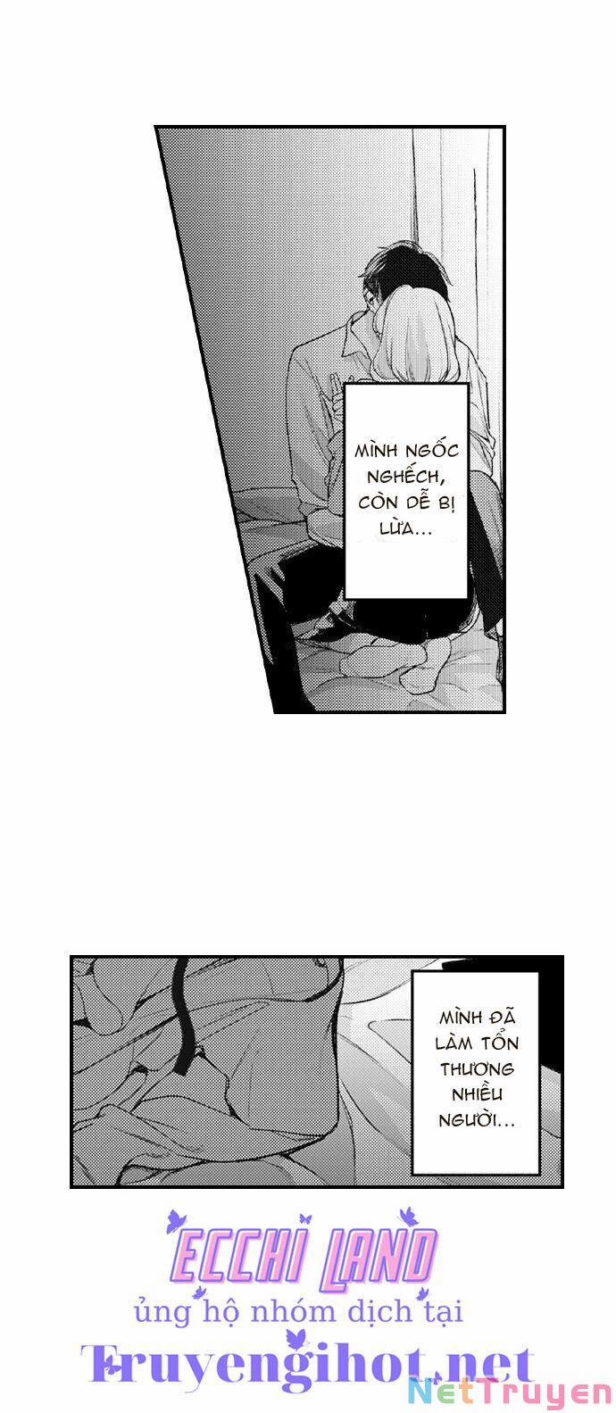 Giả Vờ Ngủ Cũng Không Ngăn Được Anh Ấy 123.2 trang 9