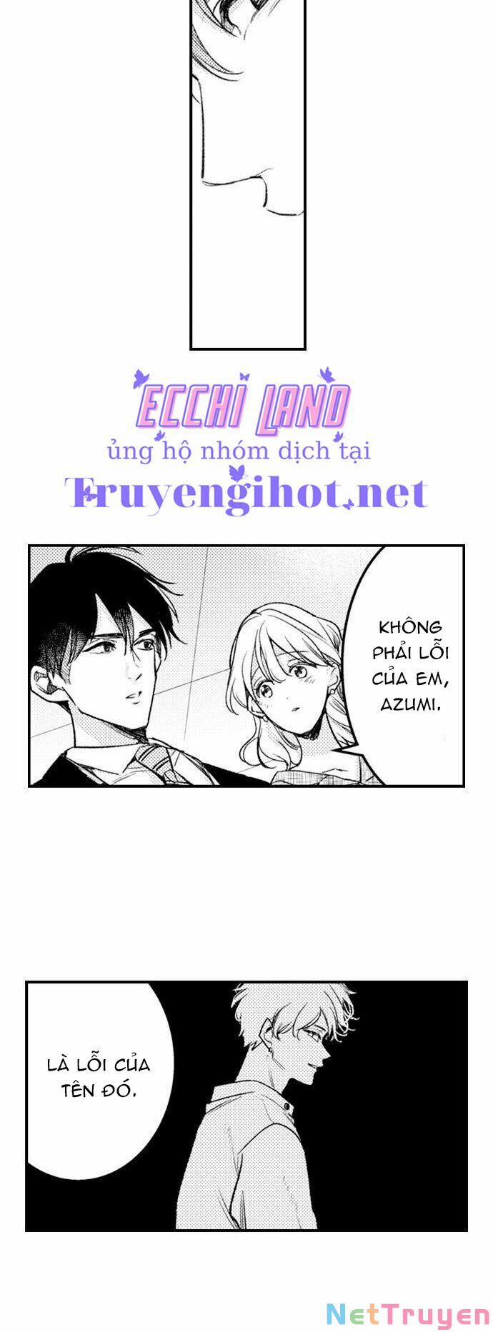 Giả Vờ Ngủ Cũng Không Ngăn Được Anh Ấy 124.2 trang 3