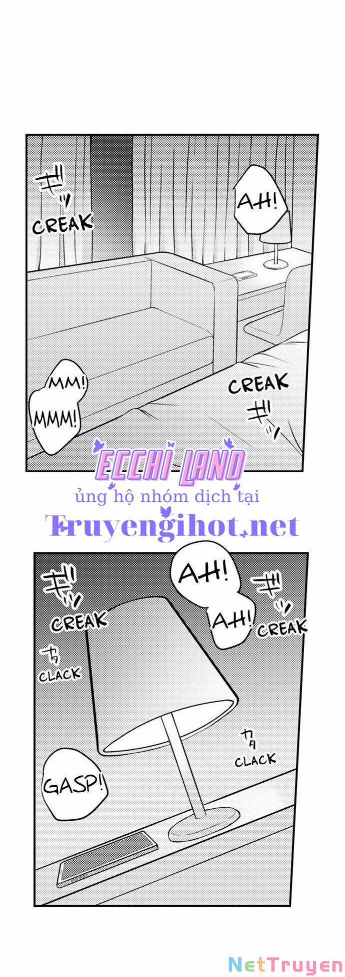 Giả Vờ Ngủ Cũng Không Ngăn Được Anh Ấy 125.1 trang 8