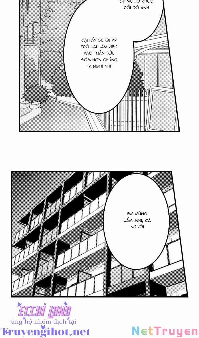 Giả Vờ Ngủ Cũng Không Ngăn Được Anh Ấy 126.1 trang 12