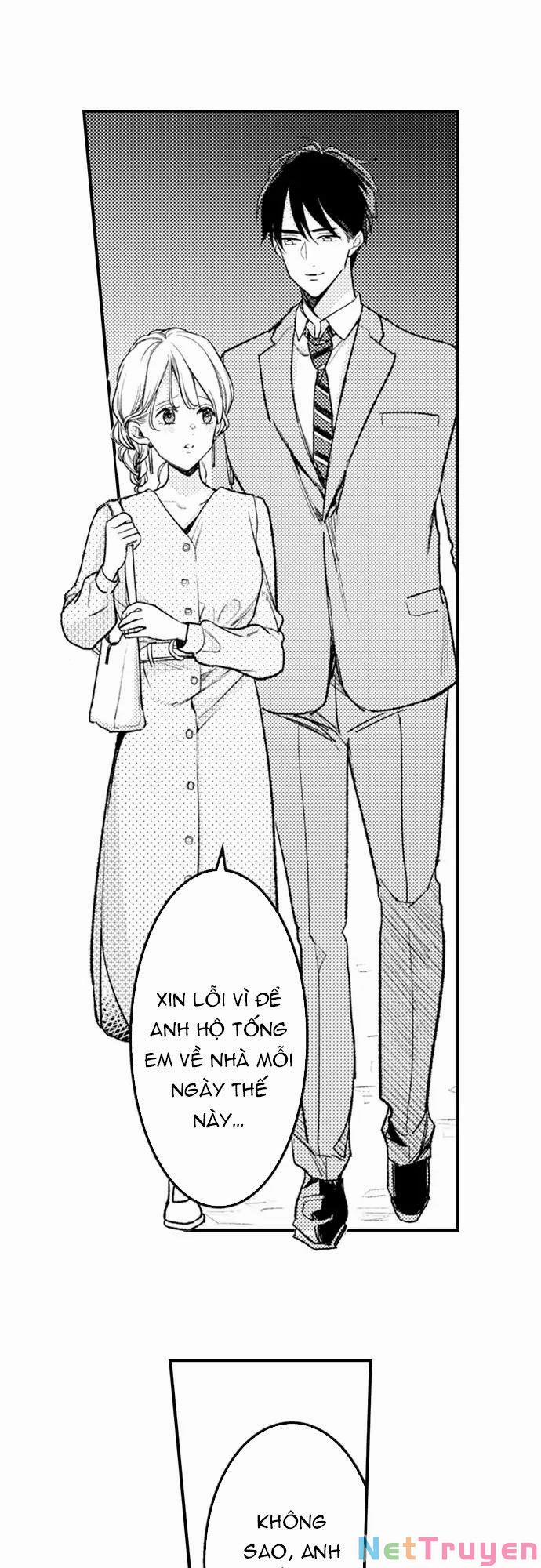 Giả Vờ Ngủ Cũng Không Ngăn Được Anh Ấy 126.1 trang 13