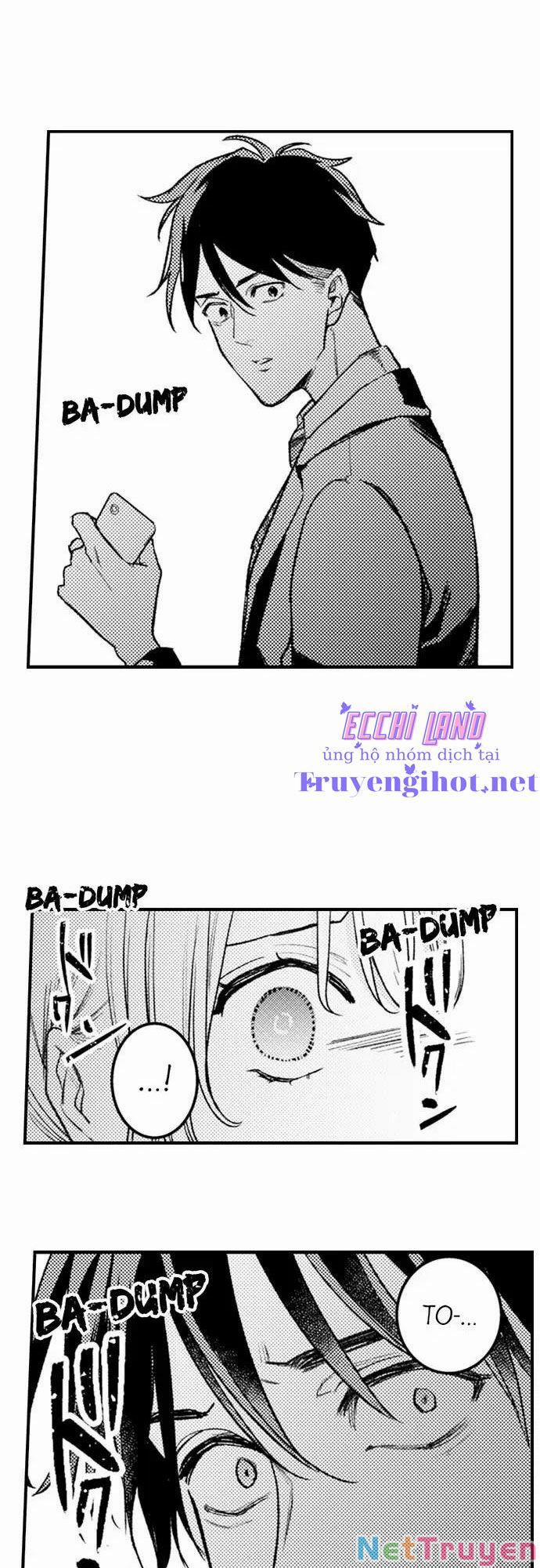 Giả Vờ Ngủ Cũng Không Ngăn Được Anh Ấy 126.2 trang 9