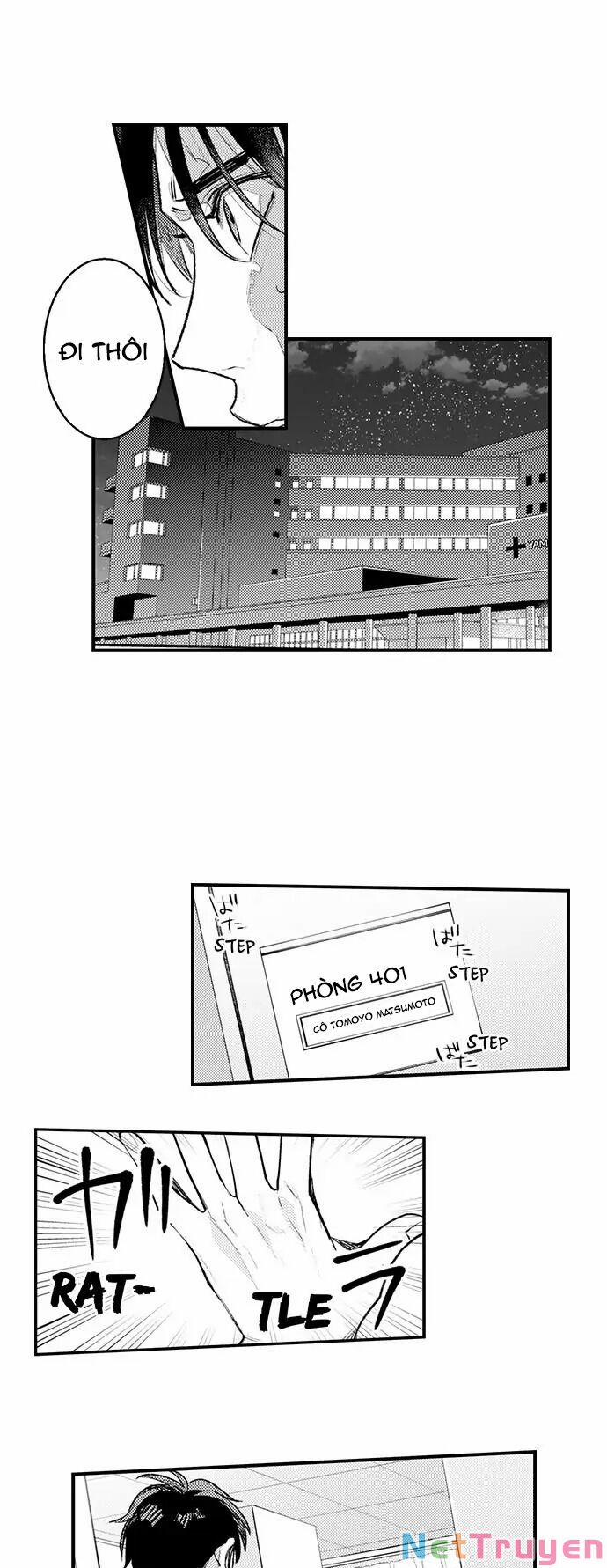 Giả Vờ Ngủ Cũng Không Ngăn Được Anh Ấy 127.2 trang 2